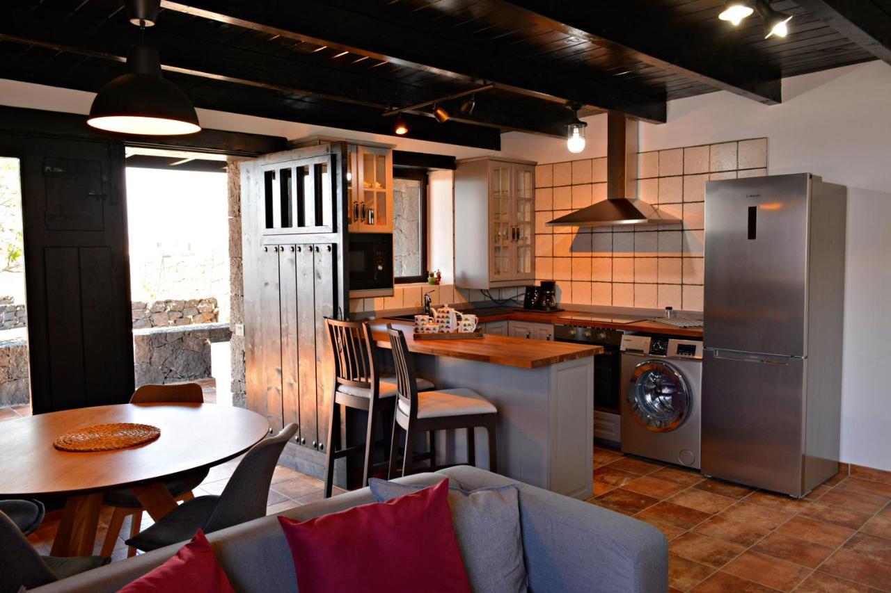Cabana La Higuera Apartment Tias Ngoại thất bức ảnh