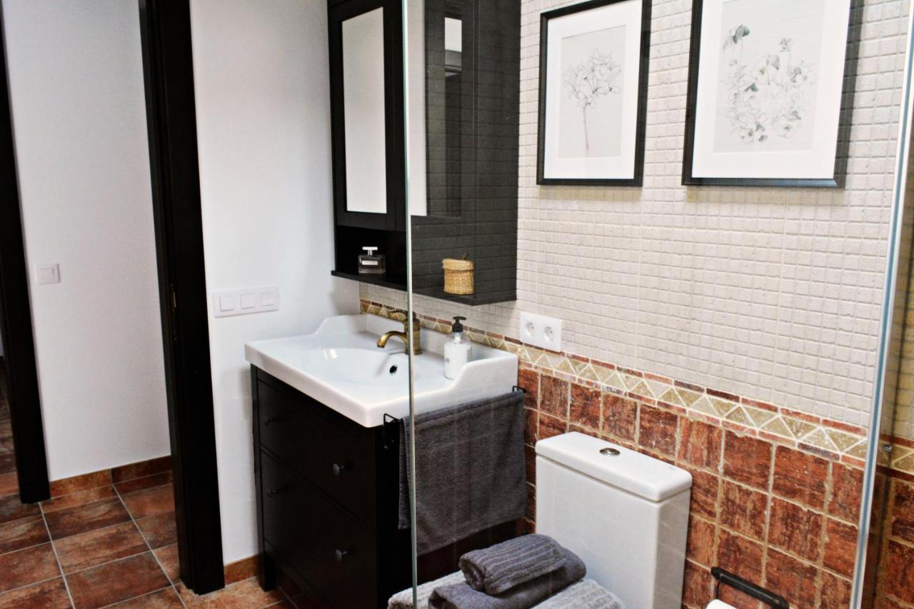 Cabana La Higuera Apartment Tias Ngoại thất bức ảnh