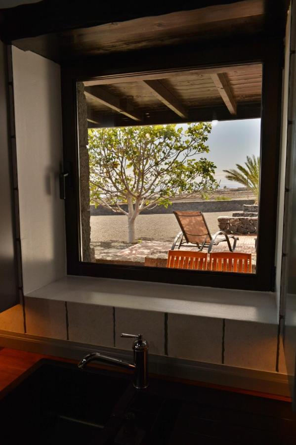Cabana La Higuera Apartment Tias Ngoại thất bức ảnh
