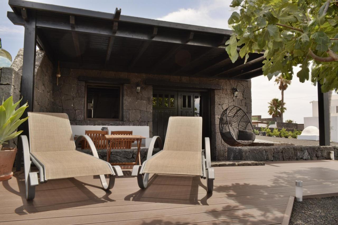 Cabana La Higuera Apartment Tias Ngoại thất bức ảnh