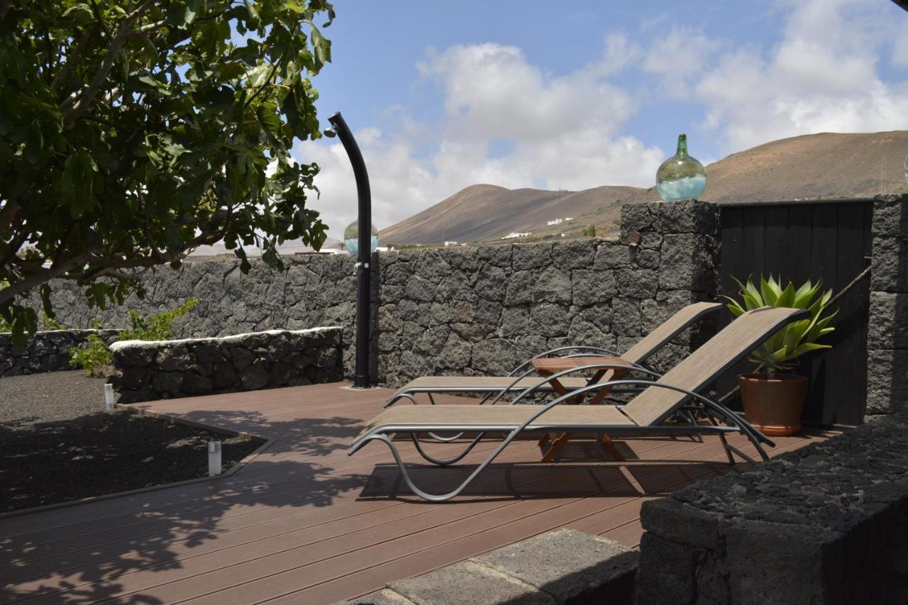 Cabana La Higuera Apartment Tias Ngoại thất bức ảnh
