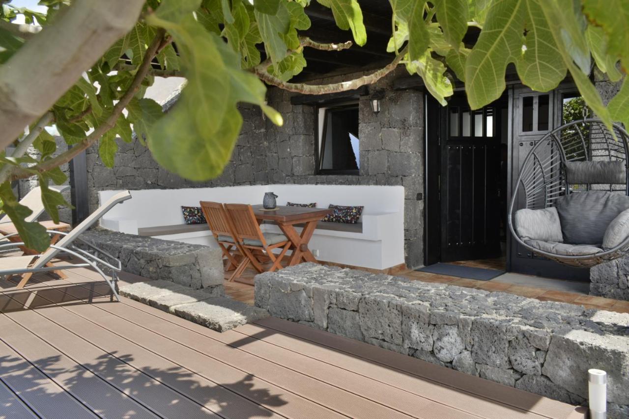 Cabana La Higuera Apartment Tias Ngoại thất bức ảnh