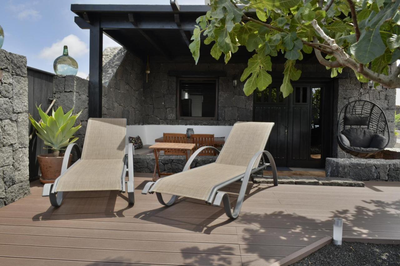 Cabana La Higuera Apartment Tias Ngoại thất bức ảnh