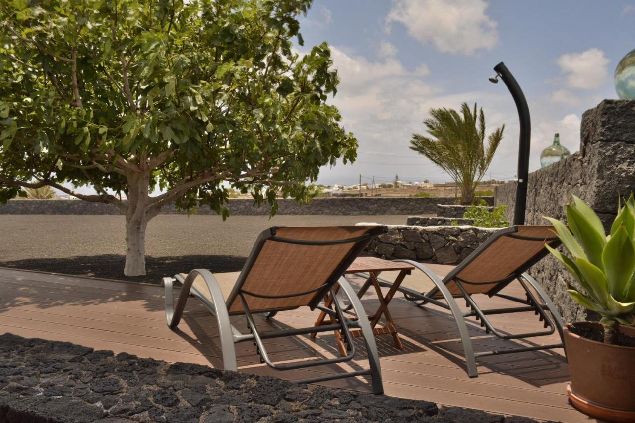 Cabana La Higuera Apartment Tias Ngoại thất bức ảnh