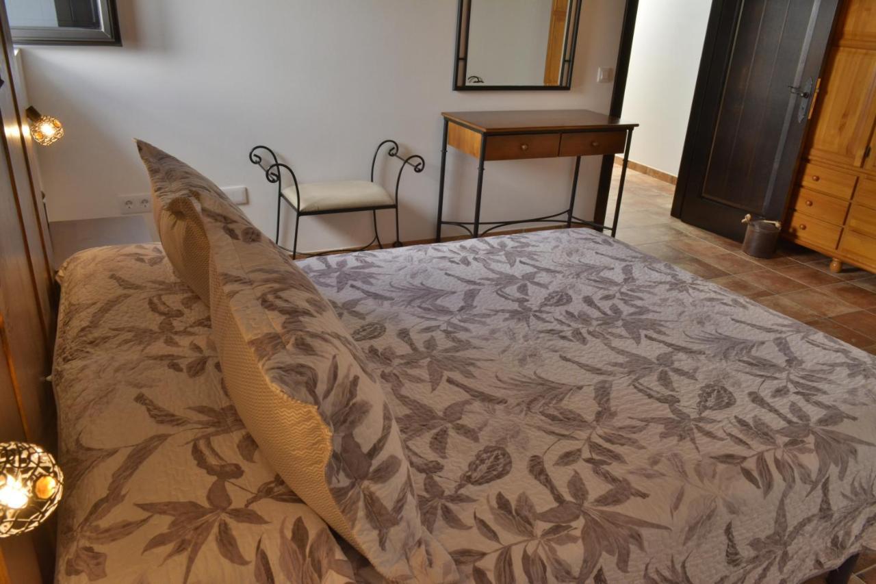 Cabana La Higuera Apartment Tias Ngoại thất bức ảnh