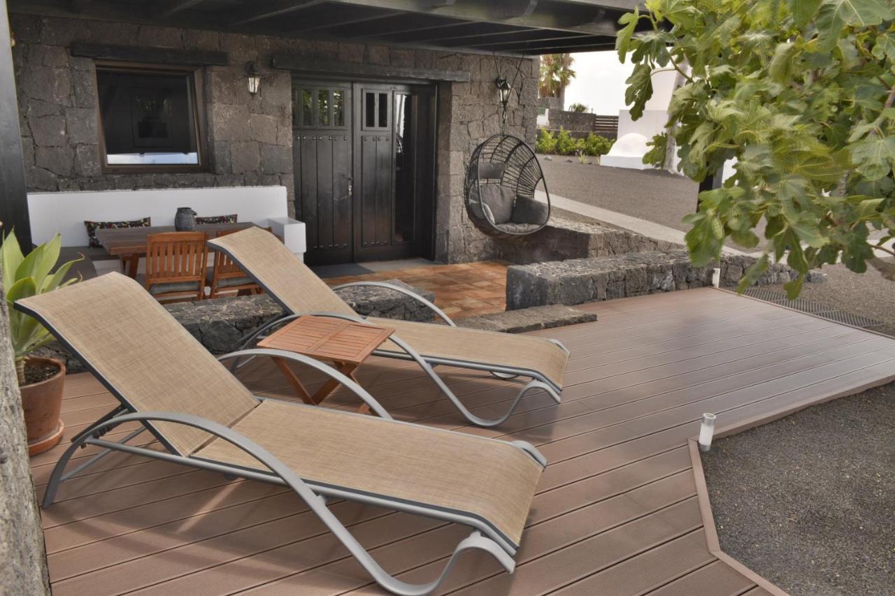 Cabana La Higuera Apartment Tias Ngoại thất bức ảnh