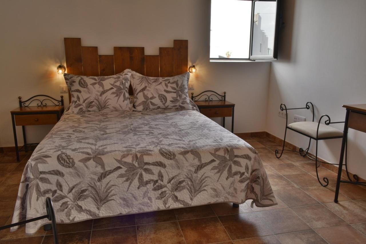 Cabana La Higuera Apartment Tias Ngoại thất bức ảnh
